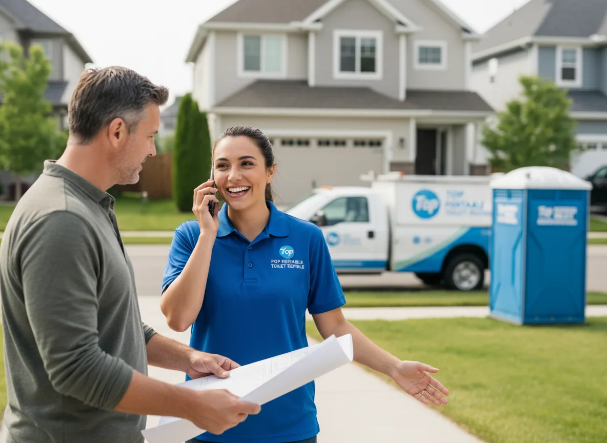Short Term Porta Potty Rental Blanco, TX FAQs